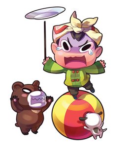 ꡼ No.009Υͥ / ֥״ܤΥץ쥤䡼饯4ΤȡԤˤදϤʥ󥹥ãξ󤬸