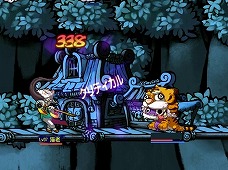 画像ギャラリー No.015のサムネイル画像 / 「ウィローズ」,変化可能な日本の英雄3名が公開。1stテストに向けて変化までの具体的な流れも予習しておこう