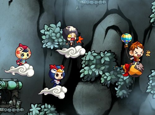 画像ギャラリー No.005のサムネイル画像 / 「ウィローズ」ペットがもらえる出席イベント&経験値アップイベント同時開催