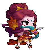 画像ギャラリー No.006のサムネイル画像 / 「ウィローズ」,新英雄「神獣」が実装決定。台詞についてアンケート実施中