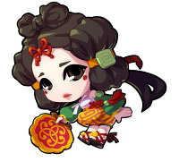 画像ギャラリー No.010のサムネイル画像 / 「ウィローズ」,新英雄「神獣」が実装決定。台詞についてアンケート実施中