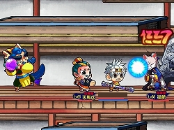 画像ギャラリー No.008のサムネイル画像 / 「ウィローズ」“決闘場”を一新。勝利の証を集めアイテムと交換しよう