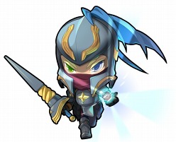 画像ギャラリー No.020のサムネイル画像 / 「ウィローズ」,アーサー王やジャンヌダルクを含む計6名の新英雄が登場