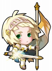 画像ギャラリー No.021のサムネイル画像 / 「ウィローズ」,アーサー王やジャンヌダルクを含む計6名の新英雄が登場