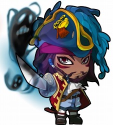 画像ギャラリー No.023のサムネイル画像 / 「ウィローズ」,アーサー王やジャンヌダルクを含む計6名の新英雄が登場