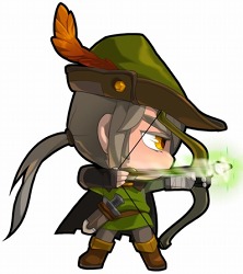 画像ギャラリー No.024のサムネイル画像 / 「ウィローズ」,アーサー王やジャンヌダルクを含む計6名の新英雄が登場