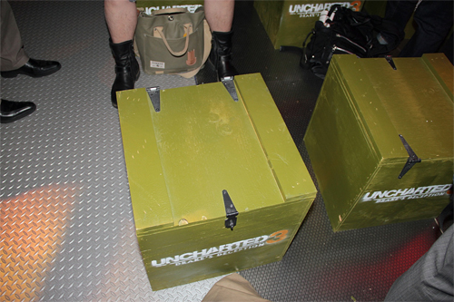 ꡼ No.004 | E3 2011ϵ˼ºߤ롩 Uncharted 3: Drake's DeceptionפΥå줿Ҳ