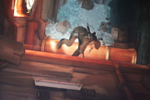 ꡼ No.012 | E3 2011ϵ˼ºߤ롩 Uncharted 3: Drake's DeceptionפΥå줿Ҳ