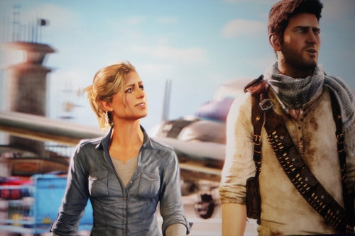 ꡼ No.019 | E3 2011ϵ˼ºߤ롩 Uncharted 3: Drake's DeceptionפΥå줿Ҳ
