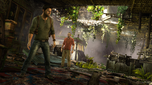 ꡼ No.027 | E3 2011ϵ˼ºߤ롩 Uncharted 3: Drake's DeceptionפΥå줿Ҳ