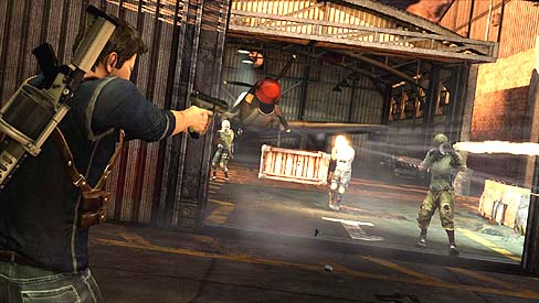 ���������꡼ No.003�Υ���ͥ������ / ���Ƥǡ�Uncharted 3: Drake's Deception�פΦ¥ƥ��ȳ��ϡ����Ӽ���ǡ����ü����ѤΥ����ƥब��館��ʤɤ���ŵ��