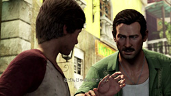 画像ギャラリー No.006のサムネイル画像 / 大迫力の演出と奥深いゲームシステムで,世界中のファンから支持を受けるシリーズ最新作「アンチャーテッド -砂漠に眠るアトランティス-」の魅力を紹介