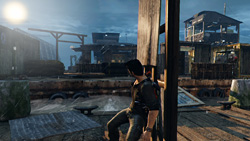 画像ギャラリー No.012のサムネイル画像 / 大迫力の演出と奥深いゲームシステムで,世界中のファンから支持を受けるシリーズ最新作「アンチャーテッド -砂漠に眠るアトランティス-」の魅力を紹介