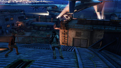 画像ギャラリー No.013のサムネイル画像 / 大迫力の演出と奥深いゲームシステムで,世界中のファンから支持を受けるシリーズ最新作「アンチャーテッド -砂漠に眠るアトランティス-」の魅力を紹介