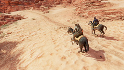 画像ギャラリー No.018のサムネイル画像 / 大迫力の演出と奥深いゲームシステムで,世界中のファンから支持を受けるシリーズ最新作「アンチャーテッド -砂漠に眠るアトランティス-」の魅力を紹介