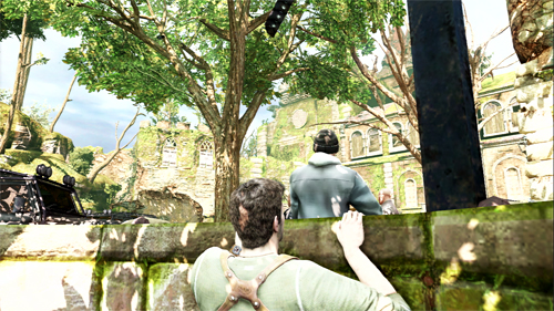 画像ギャラリー No.033のサムネイル画像 / 大迫力の演出と奥深いゲームシステムで,世界中のファンから支持を受けるシリーズ最新作「アンチャーテッド -砂漠に眠るアトランティス-」の魅力を紹介