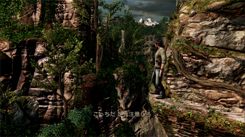 画像ギャラリー No.035のサムネイル画像 / 大迫力の演出と奥深いゲームシステムで,世界中のファンから支持を受けるシリーズ最新作「アンチャーテッド -砂漠に眠るアトランティス-」の魅力を紹介