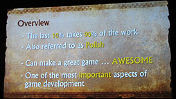 ꡼ No.017 | GDC 2012ϡUncharted 3פNaughty DogGDC 2012ǥ쥯㡼»ܡ೫ȯǤϡǸ10ϤΥȥɤפ餷פѤ