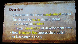 GDC 2012ϡUncharted 3פNaughty DogGDC 2012ǥ쥯㡼»ܡ೫ȯǤϡǸ10ϤΥȥɤפ餷פѤ