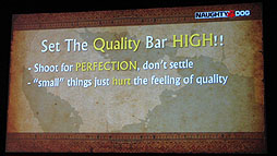 ꡼ No.022 | GDC 2012ϡUncharted 3פNaughty DogGDC 2012ǥ쥯㡼»ܡ೫ȯǤϡǸ10ϤΥȥɤפ餷פѤ
