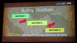 ꡼ No.030 | GDC 2012ϡUncharted 3פNaughty DogGDC 2012ǥ쥯㡼»ܡ೫ȯǤϡǸ10ϤΥȥɤפ餷פѤ