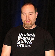 ꡼ No.033Υͥ / GDC 2012ϡUncharted 3פNaughty DogGDC 2012ǥ쥯㡼»ܡ೫ȯǤϡǸ10ϤΥȥɤפ餷פѤ