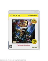 画像ギャラリー No.002のサムネイル画像 / 「モンスターハンターポータブル 3rd HD Ver.」など3タイトルがPS3 the Bestに仲間入りし,3月14日に発売