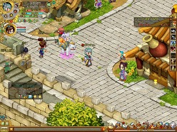 ꡼ No.012Υͥ / ٤ϻMMORPG򥵡ӥONE-UPRPG֡פͳ̥ϤˤĤơּĹ䳫ȯåդʹƤߤ