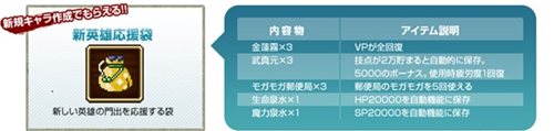 画像ギャラリー No.002のサムネイル画像 / 「RPG三国志」始めるなら今。「新英雄応援キャンペーン」本日スタート