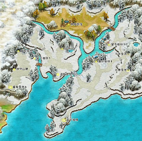 画像ギャラリー No.002のサムネイル画像 / 「RPG三国志」強敵が待つ新マップ「遼東」や,9つのメインシナリオが追加