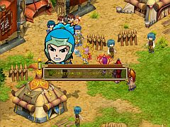 画像ギャラリー No.006のサムネイル画像 / 「RPG三国志」強敵が待つ新マップ「遼東」や,9つのメインシナリオが追加