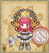 画像ギャラリー No.003のサムネイル画像 / 「RPG三国志」,ロボメイド「弗蘭莉絲(フランリス)」が福袋に登場