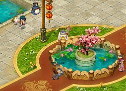 画像ギャラリー No.012のサムネイル画像 / 「RPG三国志」,1周年記念イベントが開催。カケラを集めて福袋と交換しよう