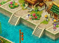 画像ギャラリー No.013のサムネイル画像 / 「RPG三国志」,1周年記念イベントが開催。カケラを集めて福袋と交換しよう