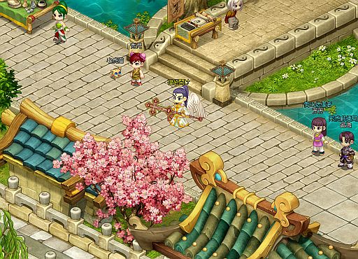 画像ギャラリー No.014のサムネイル画像 / 「RPG三国志」,1周年記念イベントが開催。カケラを集めて福袋と交換しよう