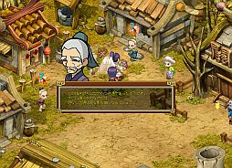 画像ギャラリー No.018のサムネイル画像 / 「RPG三国志」,1周年記念イベントが開催。カケラを集めて福袋と交換しよう