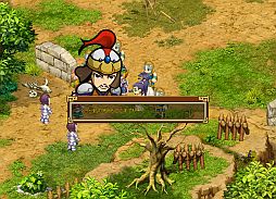 画像ギャラリー No.021のサムネイル画像 / 「RPG三国志」,1周年記念イベントが開催。カケラを集めて福袋と交換しよう