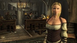 ꡼ No.001Υͥ / E3 2011ϴԤΡThe Elder Scrolls V: Skyrim סE3 2011ˤ碌Ƹ줿꡼󥷥åȤǺ