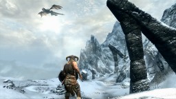 ꡼ No.007Υͥ / E3 2011ϴԤΡThe Elder Scrolls V: Skyrim סE3 2011ˤ碌Ƹ줿꡼󥷥åȤǺ