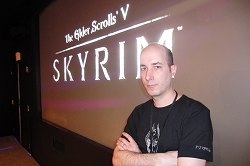 ꡼ No.001Υͥ / [E3 2011ϡThe Elder Scrolls VSkyrimפΥ饤֥ǥ⤬E3Ǹޥ⥹Τ⤯Whiterunιǥɥ饴ȻƮ