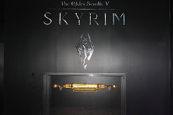 #002Υͥ/[E3 2011ϡThe Elder Scrolls VSkyrimפΥ饤֥ǥ⤬E3Ǹޥ⥹Τ⤯Whiterunιǥɥ饴ȻƮ