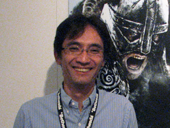 ꡼ No.004Υͥ / E3 2011ϥ˥ޥåΥͥޥ͡㡼ⶶ ŰE3ǥ硼ȥ󥿥ӥ塼SkyrimפޤᡤŸʹƤߤ