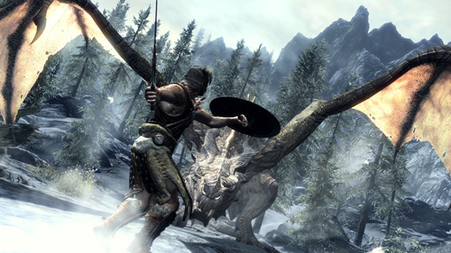 ꡼ No.008Υͥ / E3 2011ϥ˥ޥåΥͥޥ͡㡼ⶶ ŰE3ǥ硼ȥ󥿥ӥ塼SkyrimפޤᡤŸʹƤߤ