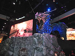 ���������꡼ No.004�Υ���ͥ������ / ��The Elder Scrolls V: Skyrim�פ�ȯ����Bethesda Softworks�Υ����ѡ�����˥��󥿥ӥ塼������ǽ�ȥ��㥦�ȡɤ����Ӥ˹�碌��3�ʳ���Ĵ���ǽ