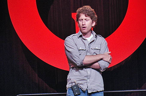 ꡼ No.001Υͥ / QuakeCon 2011ǡư̸줿The Elder Scrolls V: Skyrimסȥåɡϥɻ᤬ԤäǥǡǮȶʳα