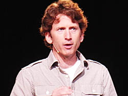 ꡼ No.004Υͥ / QuakeCon 2011ǡư̸줿The Elder Scrolls V: Skyrimסȥåɡϥɻ᤬ԤäǥǡǮȶʳα