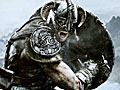 QuakeCon 2011ǡư̸줿The Elder Scrolls V: Skyrimסȥåɡϥɻ᤬ԤäǥǡǮȶʳα