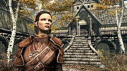 ���������꡼ No.014�Υ���ͥ������ / ��Gamescom�ϡ�The Elder Scrolls V: Skyrim�פΥץ쥹����ե���󥹤����š���ͳ�٤ι⤤����饯�����ᥤ���󥰤ȡ����������������椬�о�