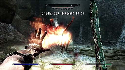 The Elder Scrolls V: SkyrimDemo Part 2