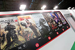 ꡼ No.002Υͥ / TGS 2011ϥ˥ޥåRPGThe Elder Scrolls V: Skyrimפॷ祦ǥץ쥤ǽܽΦȤʤԺ򡤤äפȥץ쥤